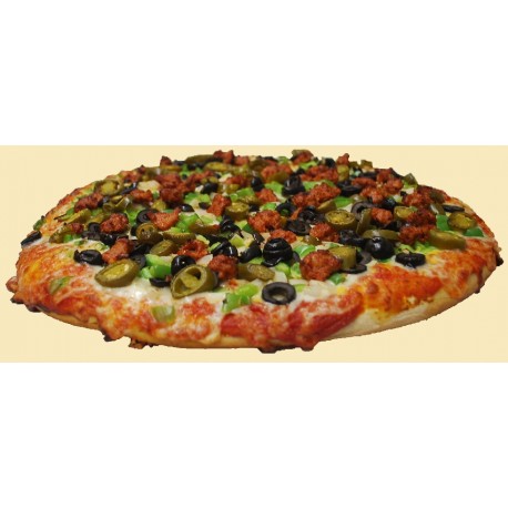 Pizza Mejicana
